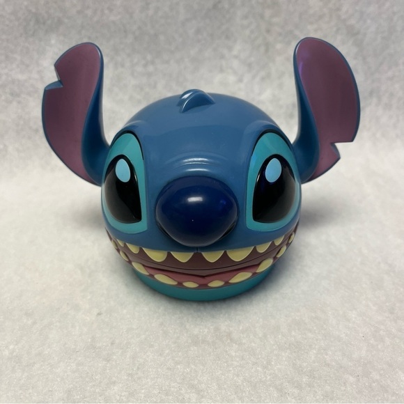 STITCH Mini Cup w/ Scrump Mochi Tokyo Disneyland TDR Japan - Picture 8 of 13
